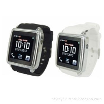 Quadband touth screen watch phone with Bluetooth, water resist